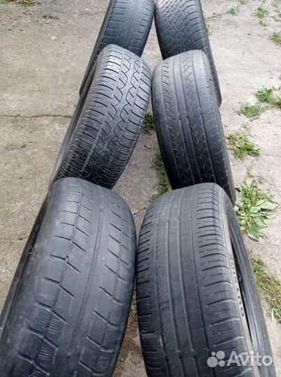 Dunlop SP 9 195/65 R15