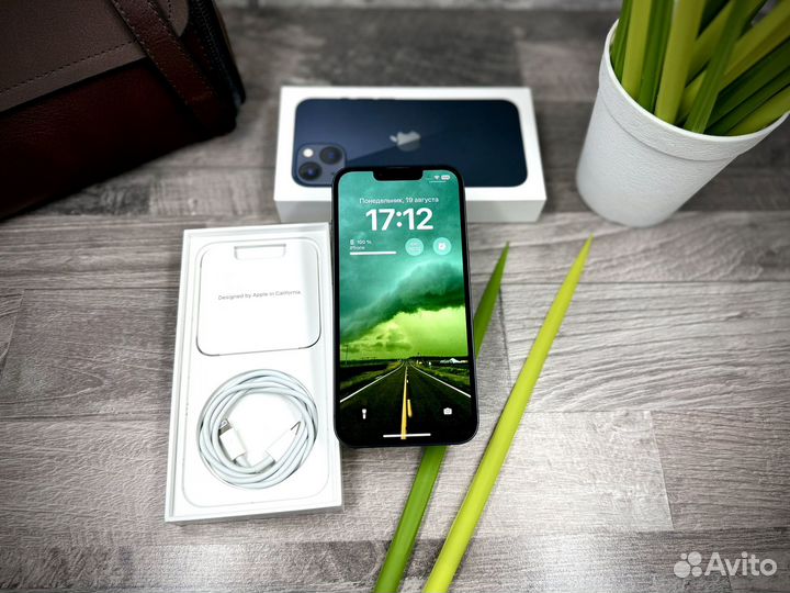 iPhone 13, 256 ГБ