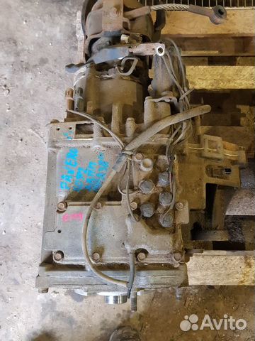 Раздатка Mitsubishi Pajero