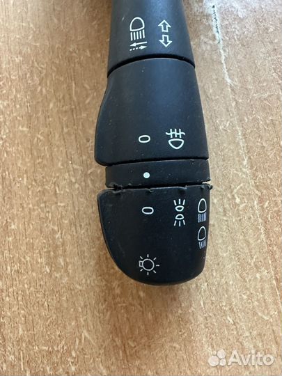 Переключатель света и птф Лада Веста Икс Рей