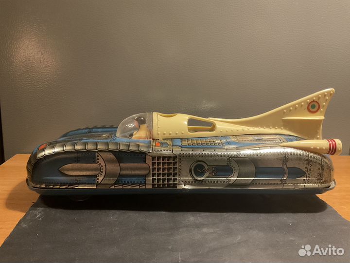 Планетоход (луноход, звездолет, космолет) электром