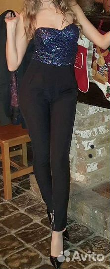 Комбинезон женский