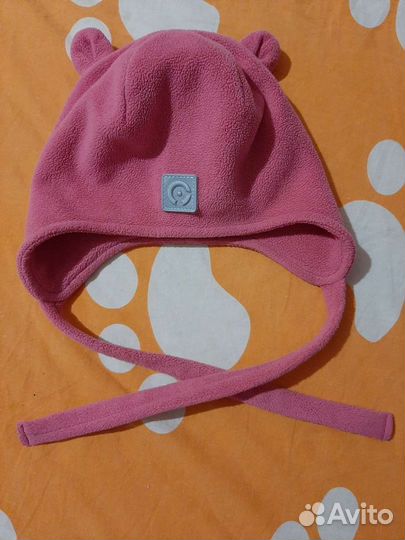 Шапка флисовая 