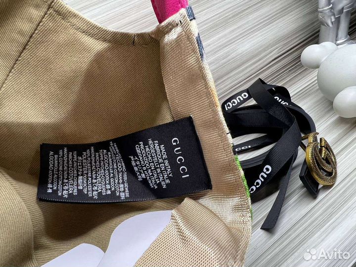 Бейсболка Gucci