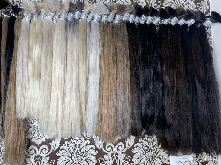 Волосы для наращивания