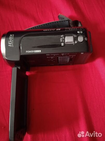 Видеокамера Panasonic hdc-sd40