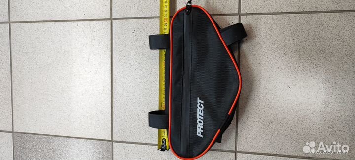 Велосумка на раму