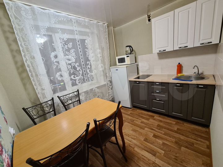 2-к. квартира, 44 м², 6/9 эт.