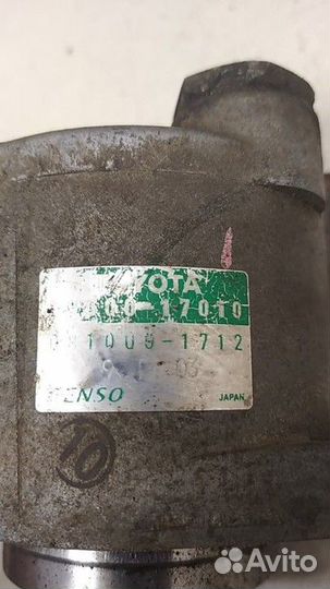 Насос вакуумный Toyota Land Cruiser