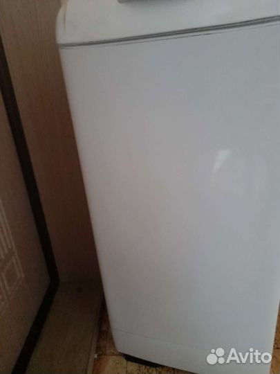 Стиральная машина Индезит