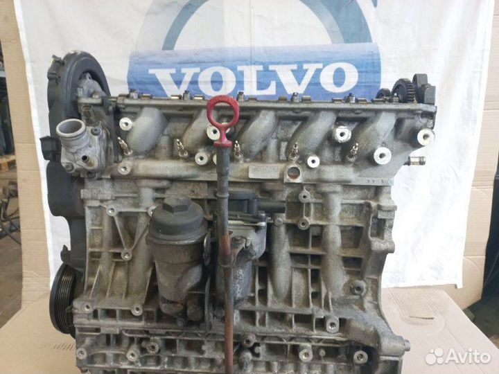 Двигатель Volvo S60 V70 XC70 XC90 D5244T4 2007