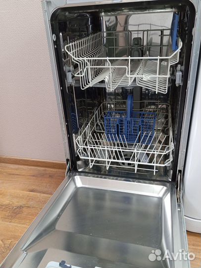 Посудомоечная машина indesit 45 см