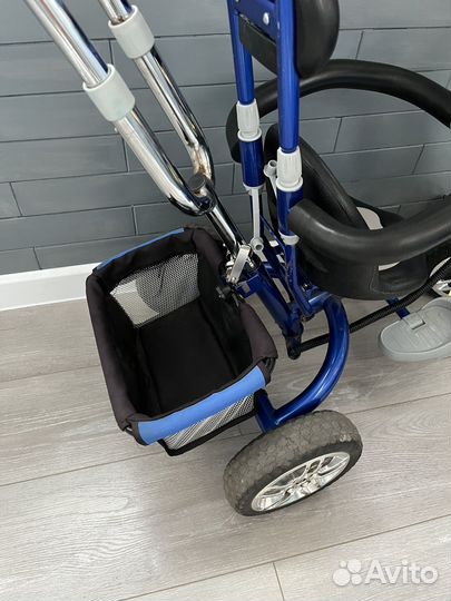 Велосипед lexus trike