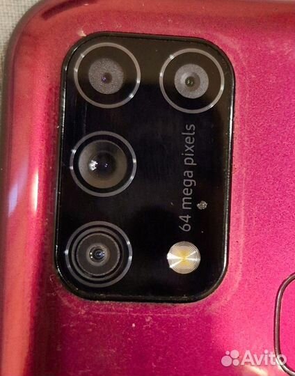 Samsung Galaxy M31, 6/128 ГБ