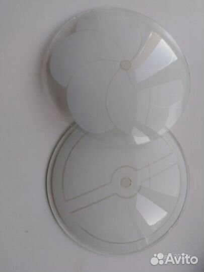 Плафон и запасные стекла