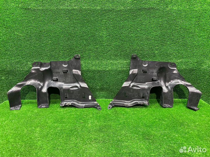 Кожух рулевой рейки BMW G30 G11