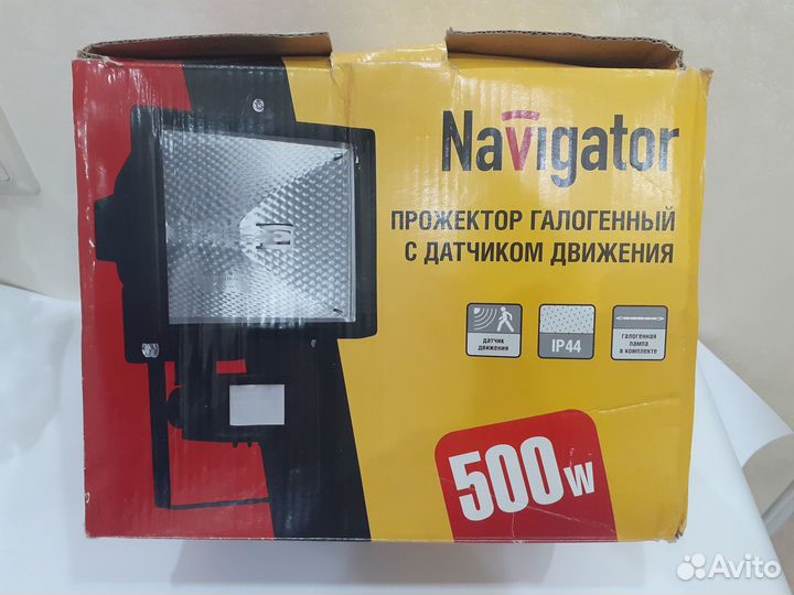 Светодиодный прожектор Navigator Прожектор