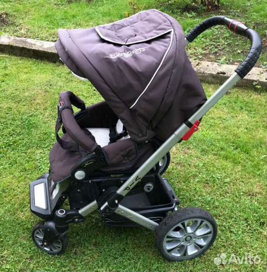 Детская коляска Hartan VIP XL