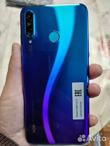 Мобильные телефоны бу honor 20