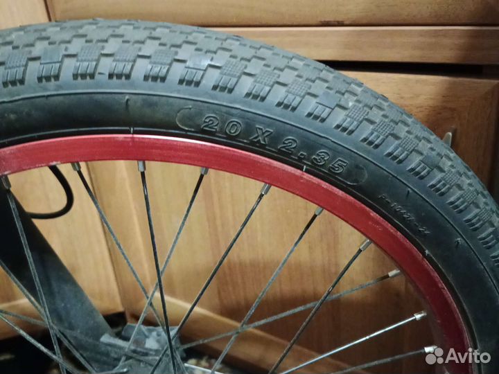 Велосипед bmx трюковой подростковый бмх