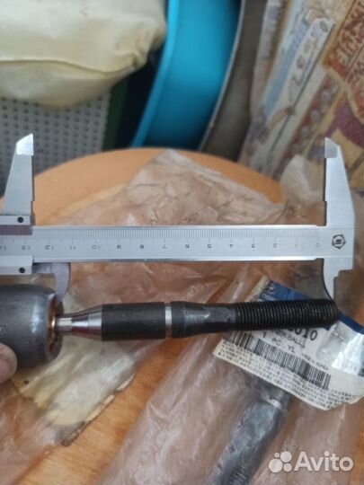 Hyundai/Kia 57724-38010 Шарнир осевой рулевая тяга