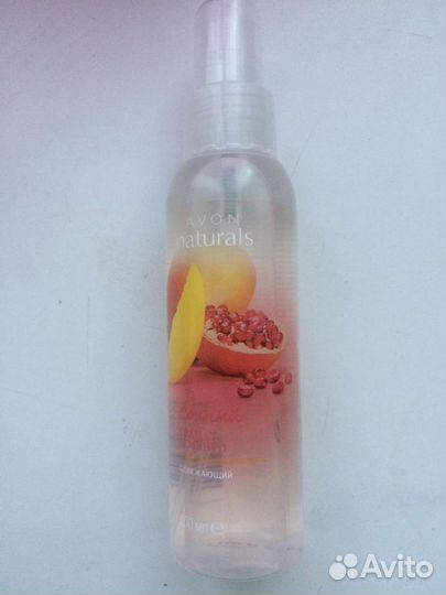 Спрей для тела гранат и манго