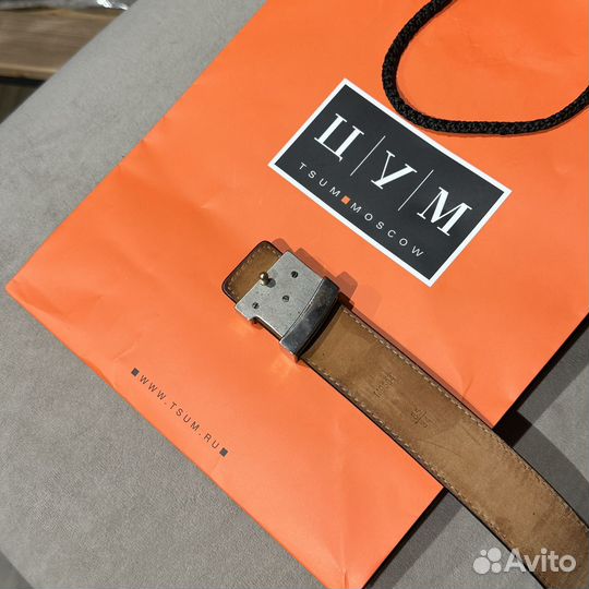 Ремень Louis Vuitton Black