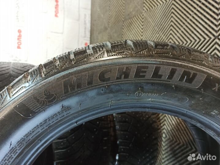 Michelin X-Ice North 4 SUV 235/55 R18 104T