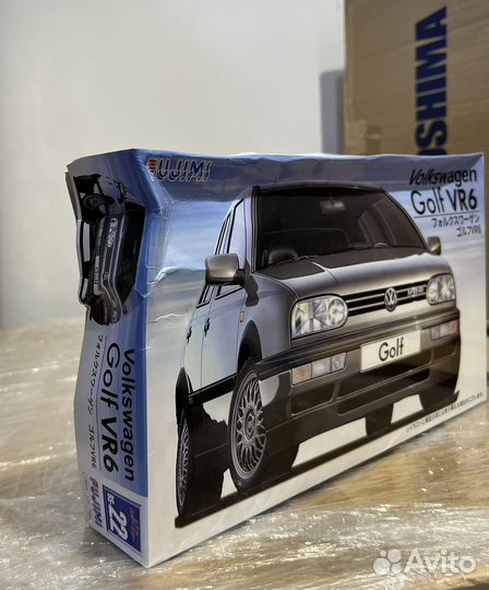 Volkswagen golf vr6, арт. 12693