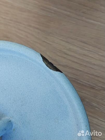 Чайник эмалированный СССР