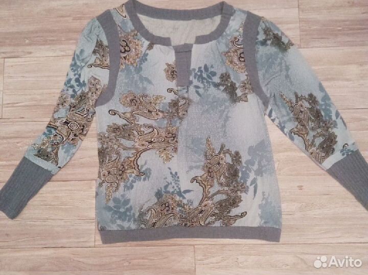 Кофты, футболки, блузки 50-52