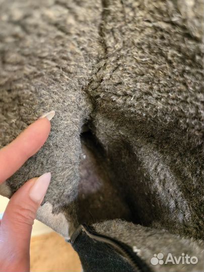 Валенки Котофей 38 размер