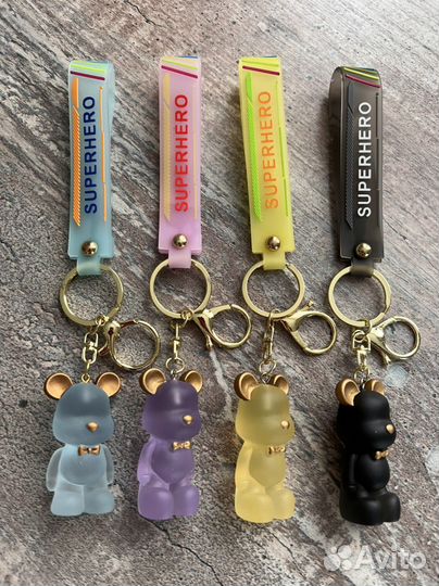 Брелки для ключей