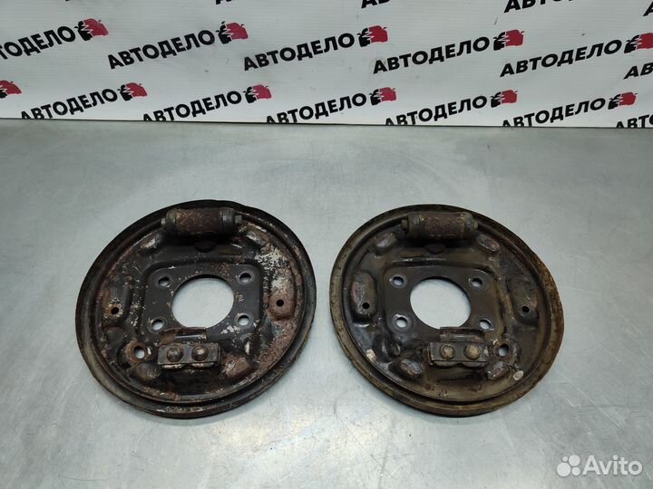 Тормозной цилиндр Mitsubishi Lancer 6 (C62A) 1991г