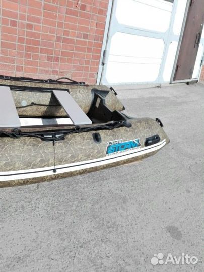 Лодка пвх Stormline heavy duty AIR PRO 360