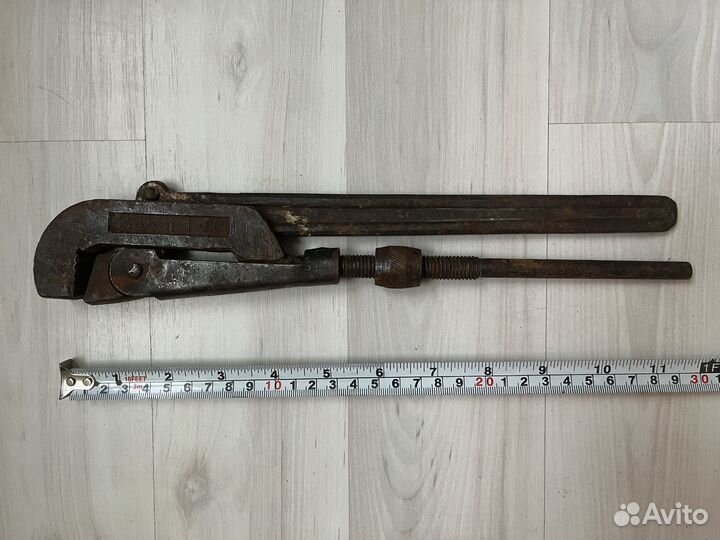 Слесарный инструмент СССР