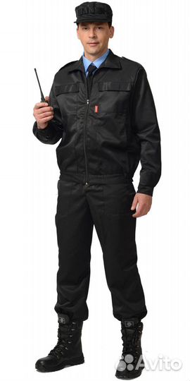 Костюм мужской 