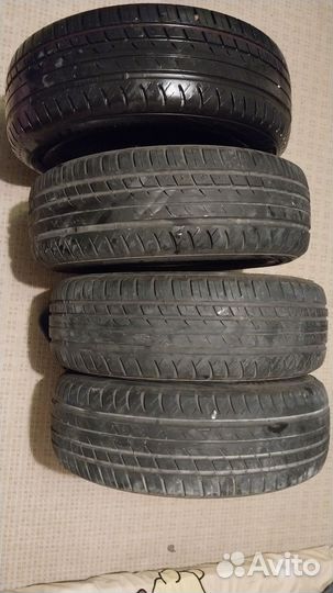 Шины 15. 195. 65