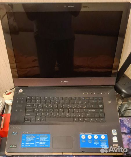 Sony VGN-ar51sru (PCG-8Z2P) на разбор