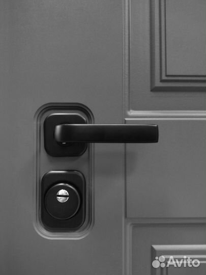 Дверь входная в квартиру