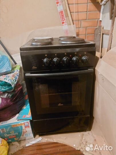 Плита электрическая