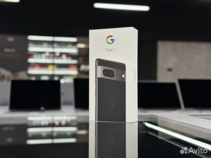 Google Pixel 7, 8/128 ГБ