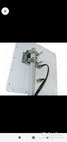 Антенна для усиления Модема, роутера