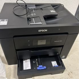 Принтер epson wf-7830