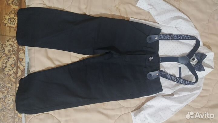 Костюм на мальчика р. 80