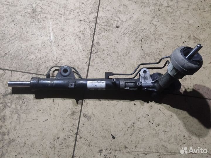 Рейка Renault duster на запчасти