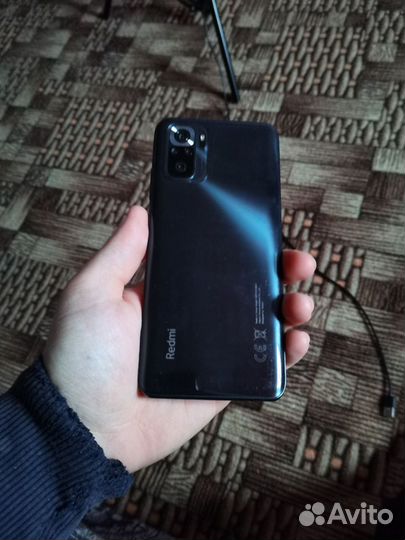 Xiaomi Redmi Note 10S, 6/64 ГБ
