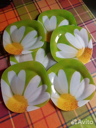 Тарелки luminarc