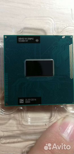 Процессор intel core i5 для ноутбука