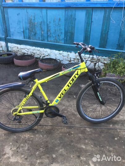 Велосипед взрослый